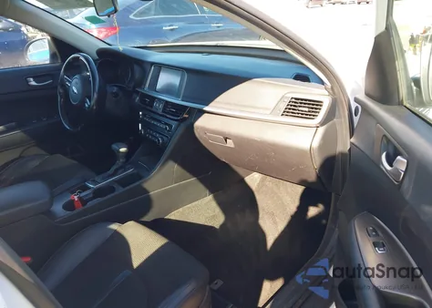 2020 Kia Optima S из США, поврежденный, VIN 5XXGT4L36LG416933